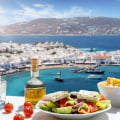 Do I Need to Provide My Own Food and Drinks When Renting Boats for Special Events from Mykonos Boat Rental?