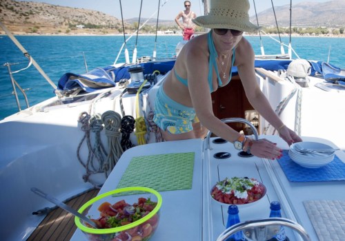 Explore the Greek Islands with Boat Rentals in Mykonos