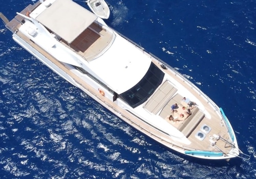 Rent a Boat in Mykonos for Special Events